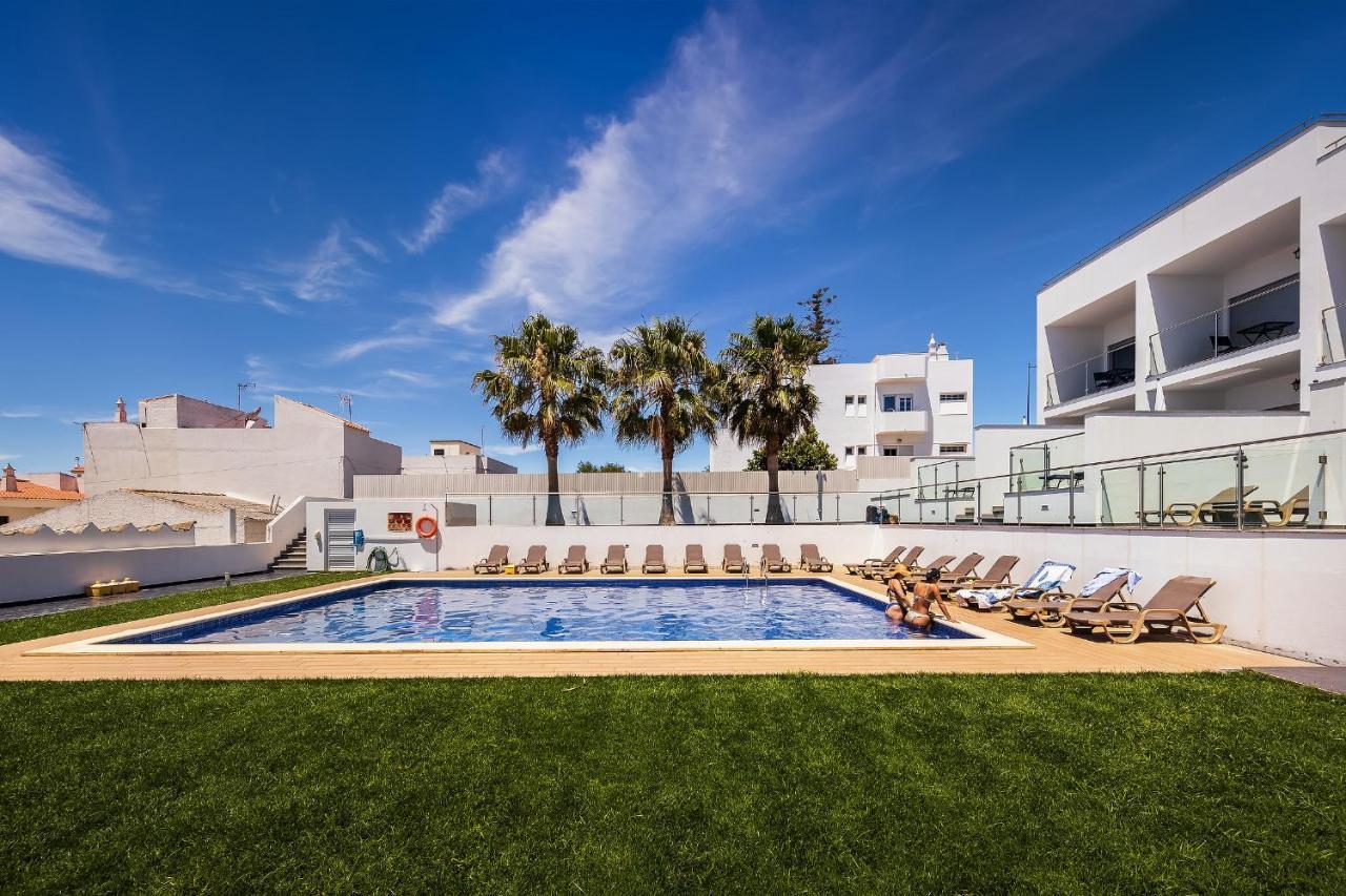 אלבופיירה Praia Mar By Ocvillas מראה חיצוני תמונה