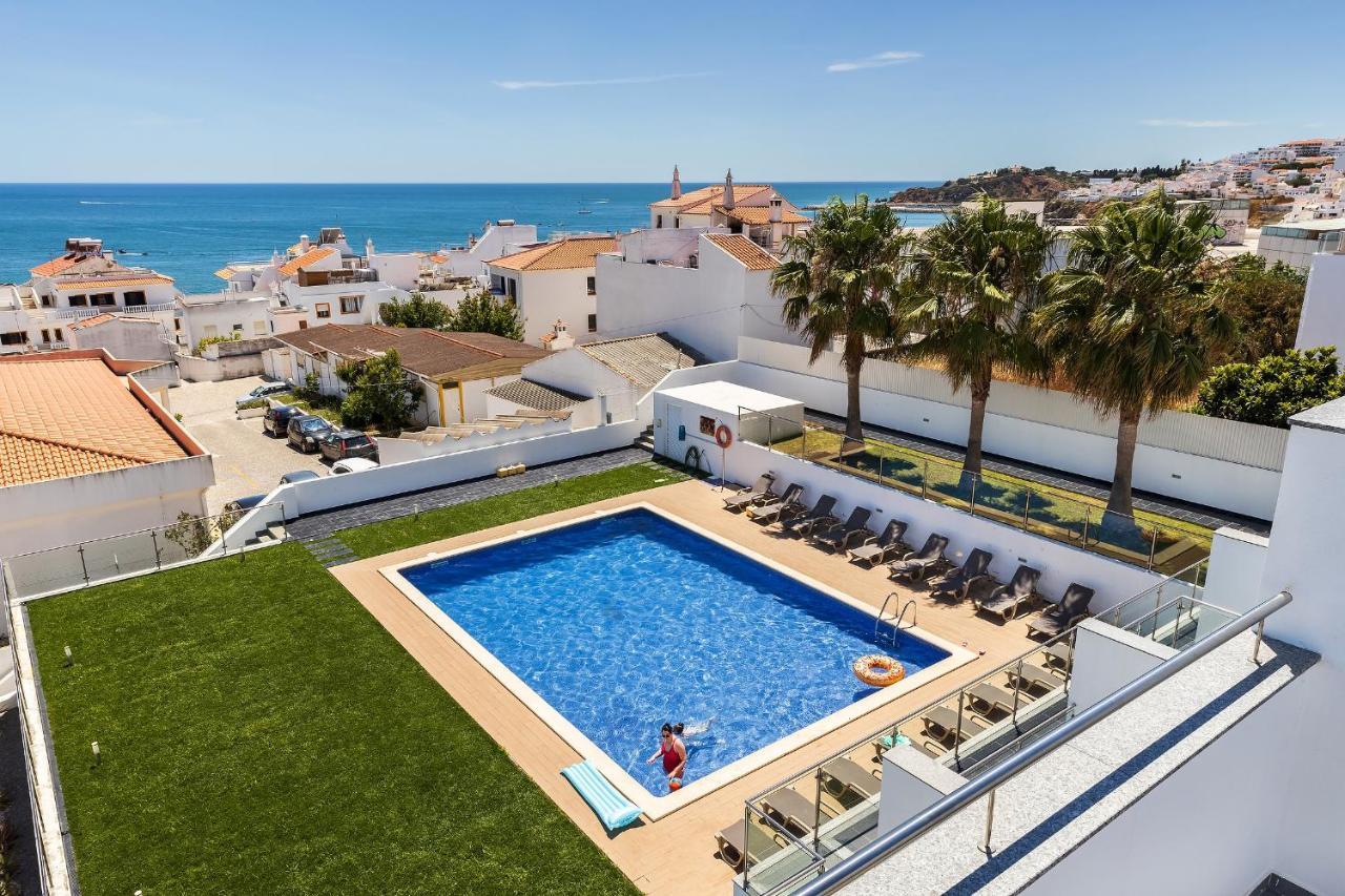 אלבופיירה Praia Mar By Ocvillas מראה חיצוני תמונה