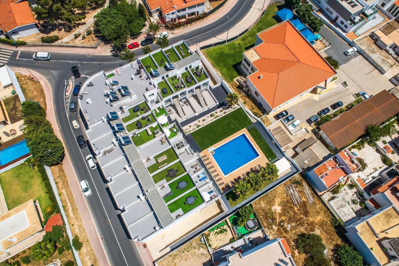 אלבופיירה Praia Mar By Ocvillas מראה חיצוני תמונה