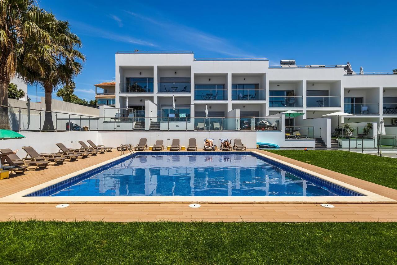אלבופיירה Praia Mar By Ocvillas מראה חיצוני תמונה