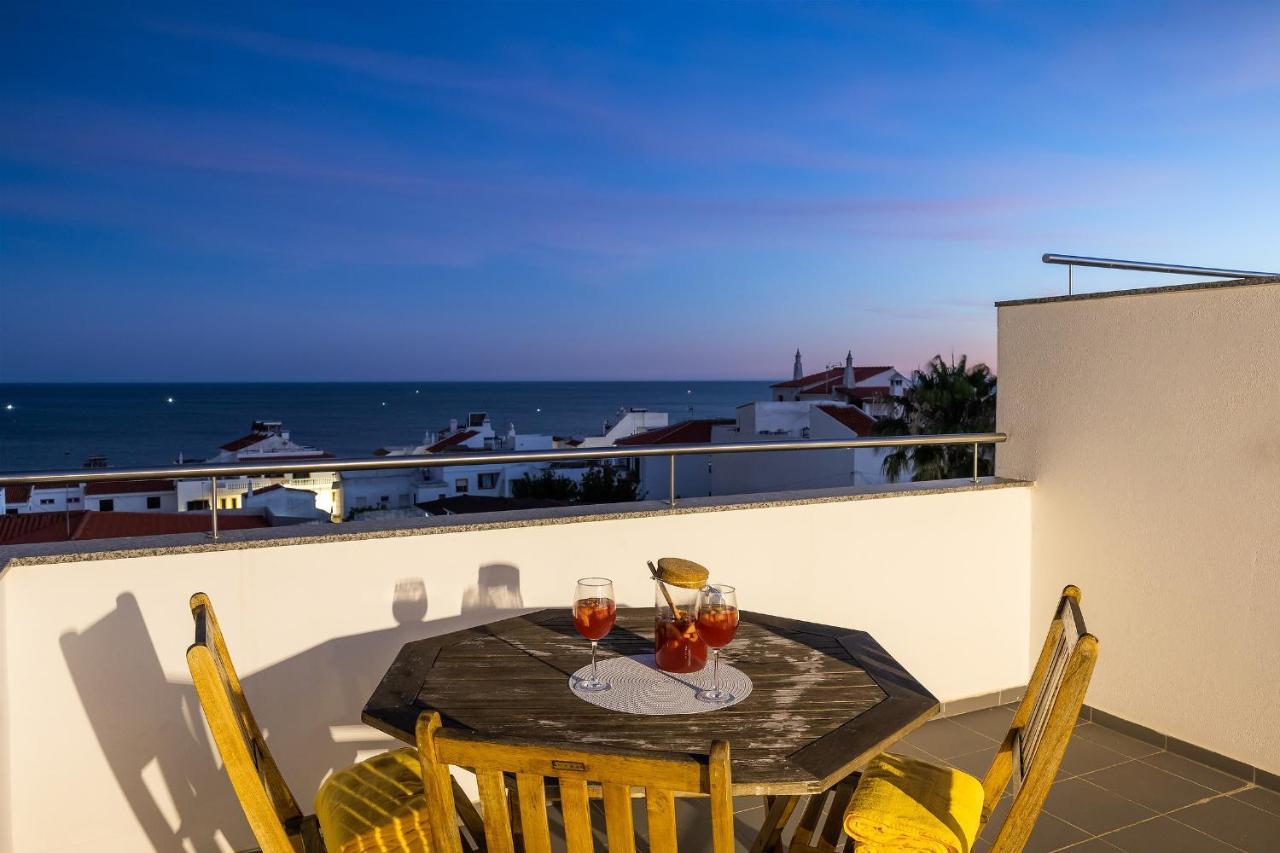 אלבופיירה Praia Mar By Ocvillas מראה חיצוני תמונה