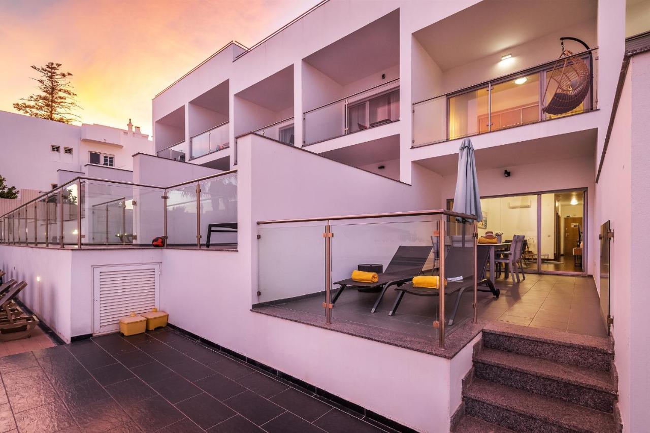 אלבופיירה Praia Mar By Ocvillas מראה חיצוני תמונה