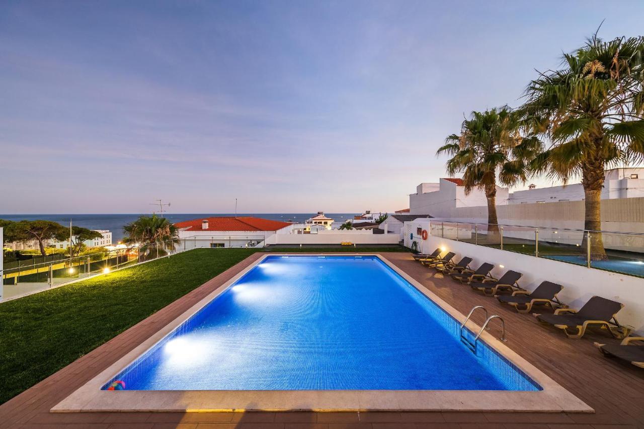 אלבופיירה Praia Mar By Ocvillas מראה חיצוני תמונה