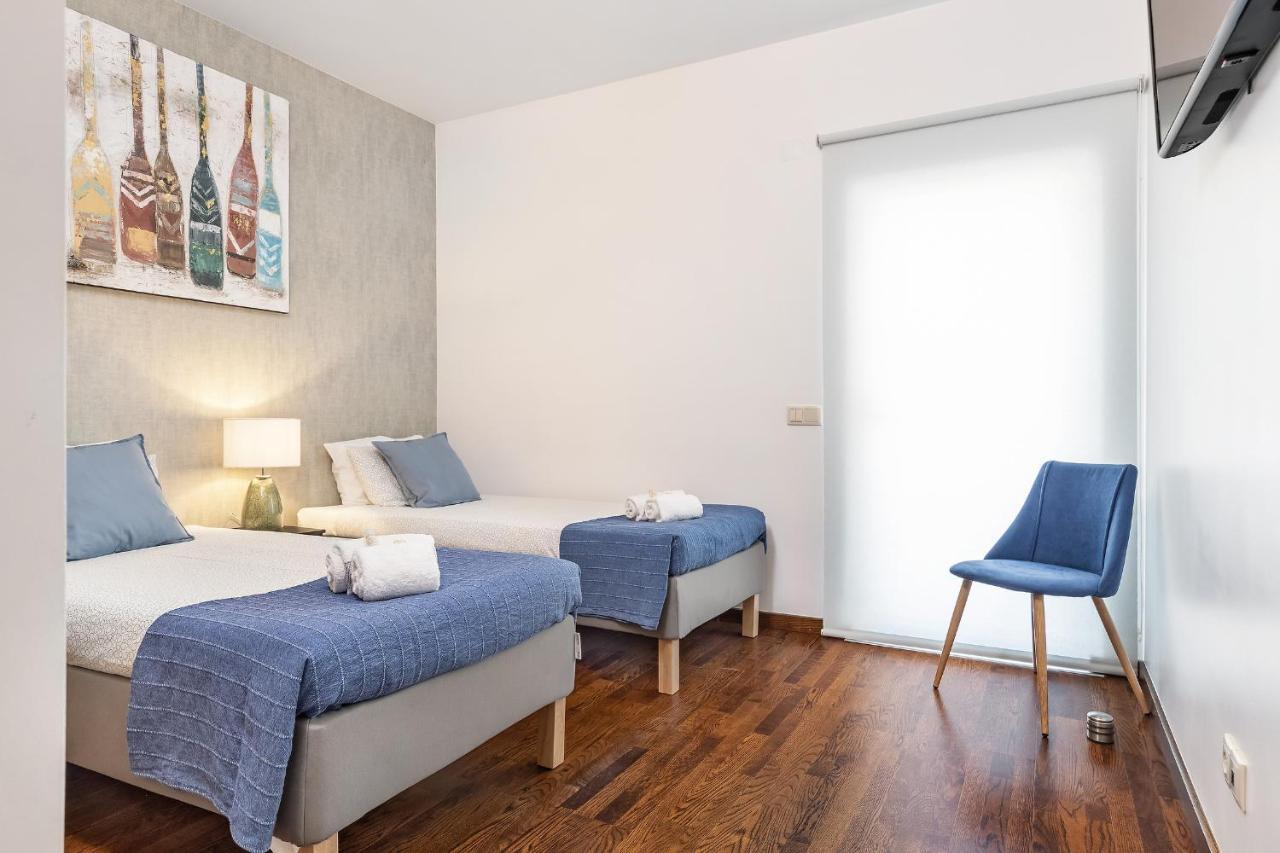 אלבופיירה Praia Mar By Ocvillas מראה חיצוני תמונה