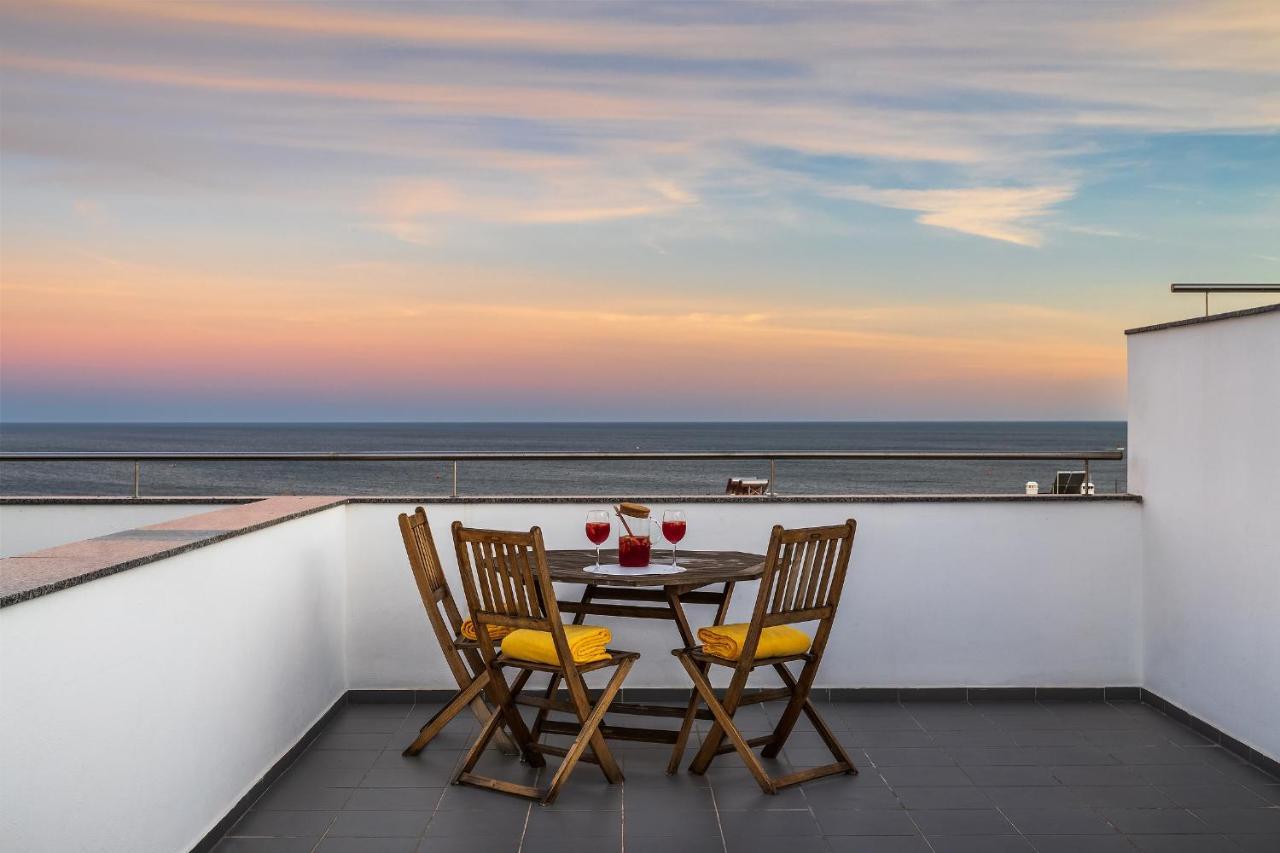 אלבופיירה Praia Mar By Ocvillas מראה חיצוני תמונה