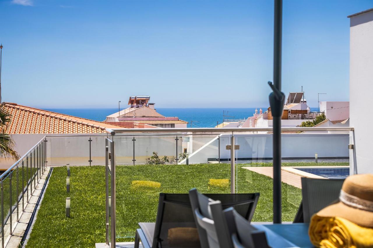 אלבופיירה Praia Mar By Ocvillas מראה חיצוני תמונה