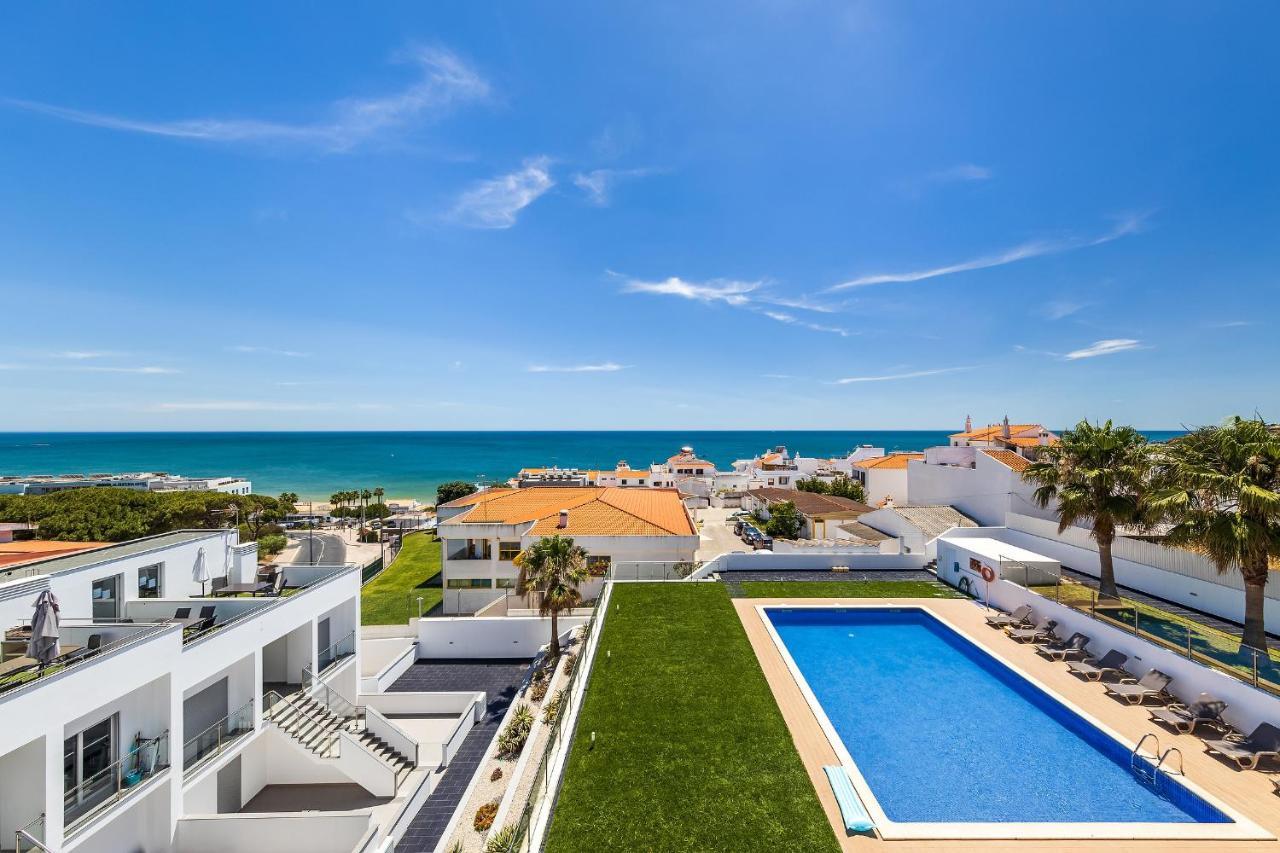 אלבופיירה Praia Mar By Ocvillas מראה חיצוני תמונה