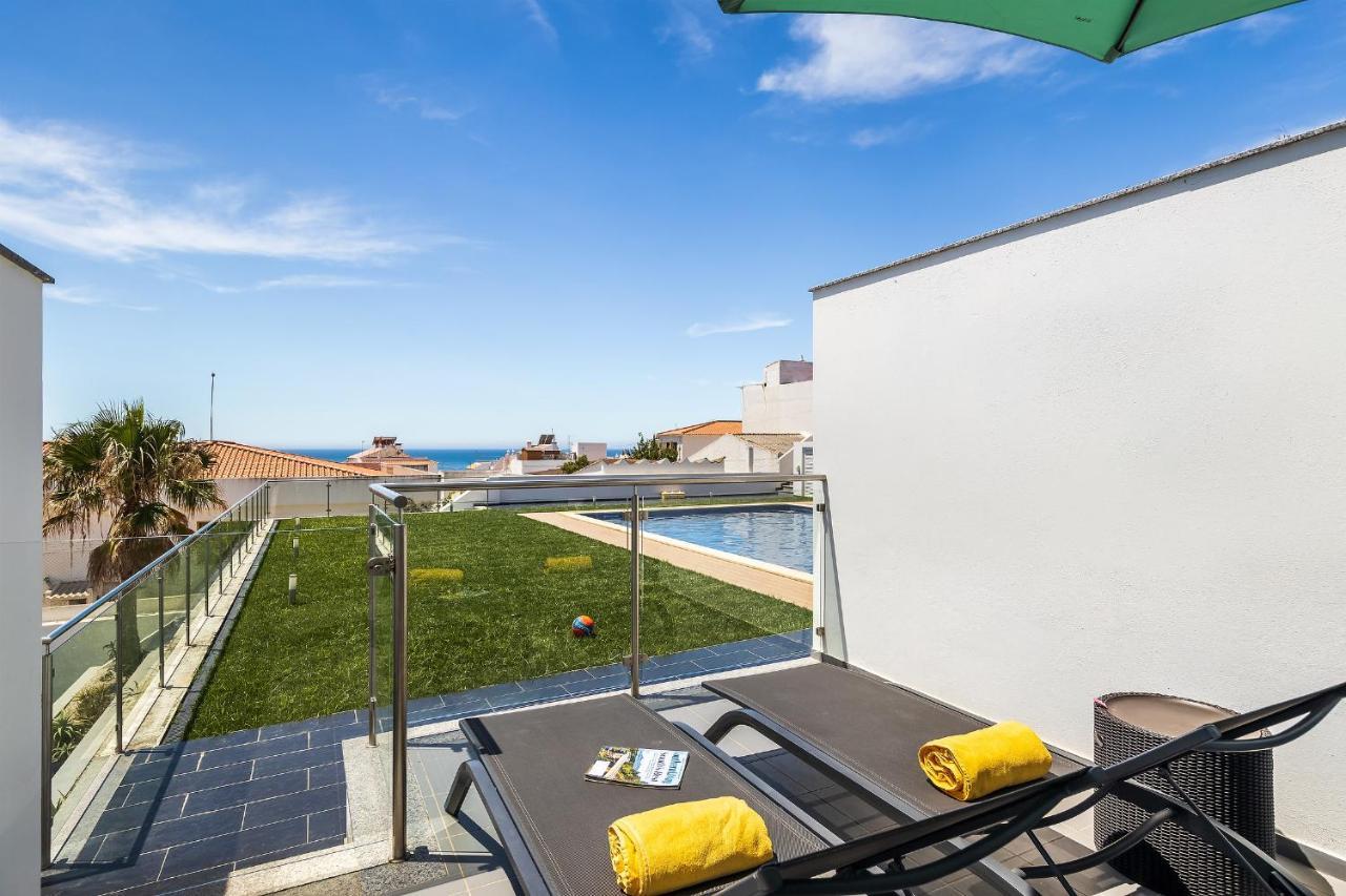 אלבופיירה Praia Mar By Ocvillas מראה חיצוני תמונה