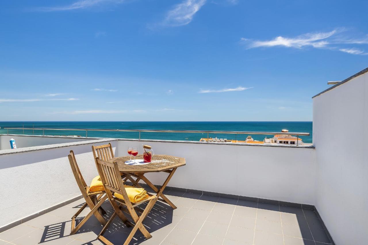 אלבופיירה Praia Mar By Ocvillas מראה חיצוני תמונה