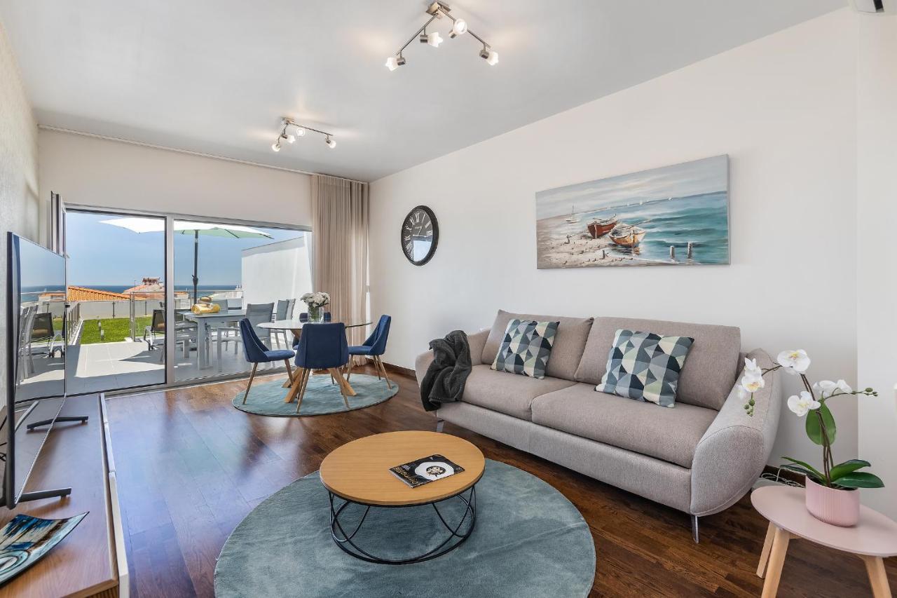 אלבופיירה Praia Mar By Ocvillas מראה חיצוני תמונה