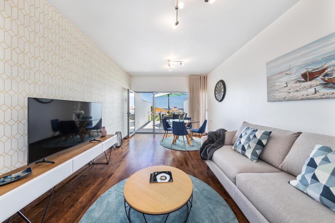 אלבופיירה Praia Mar By Ocvillas מראה חיצוני תמונה