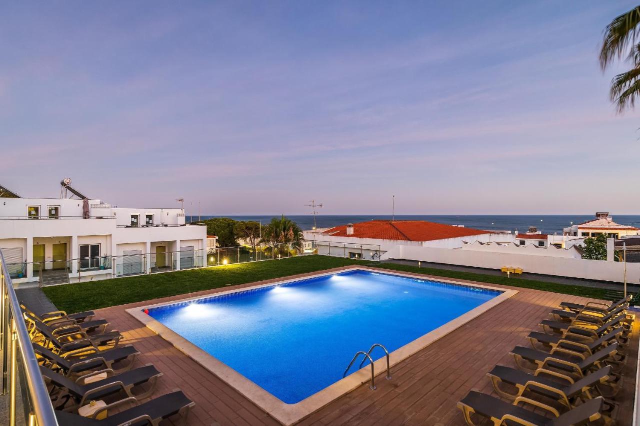 אלבופיירה Praia Mar By Ocvillas מראה חיצוני תמונה