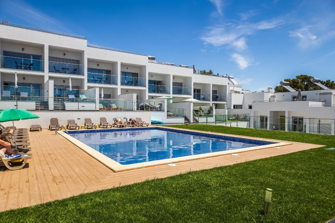 אלבופיירה Praia Mar By Ocvillas מראה חיצוני תמונה