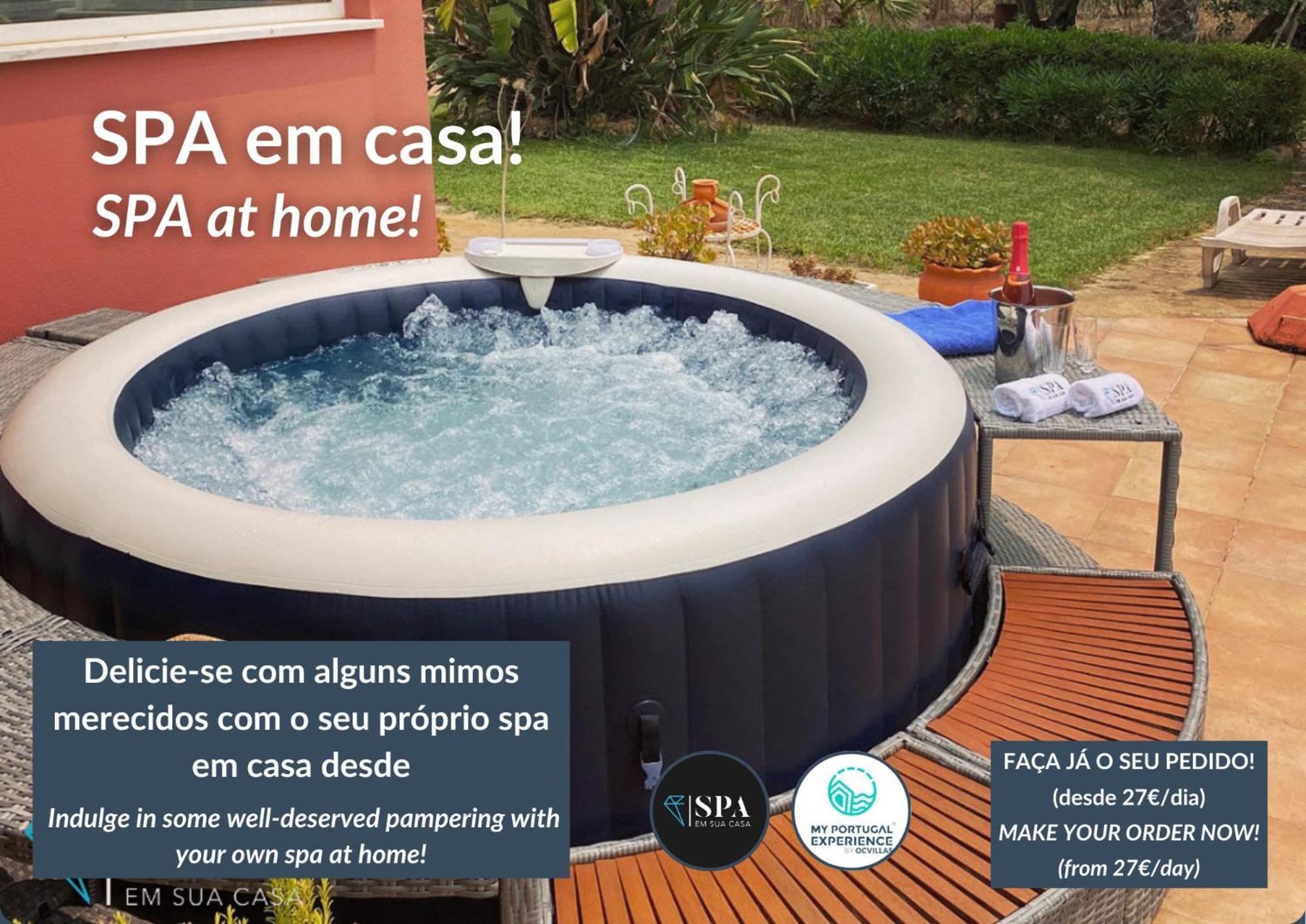 אלבופיירה Praia Mar By Ocvillas מראה חיצוני תמונה