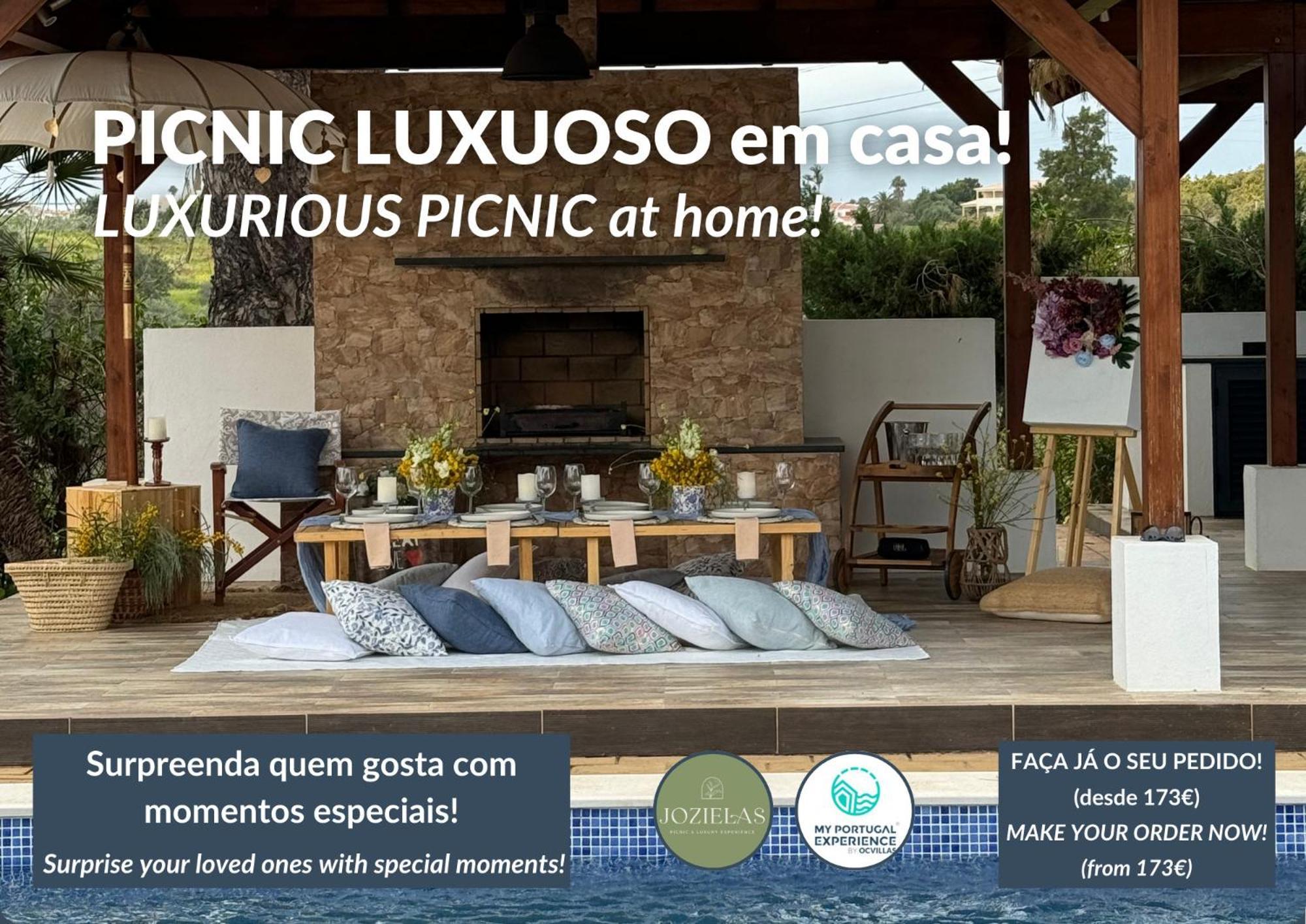 אלבופיירה Praia Mar By Ocvillas מראה חיצוני תמונה